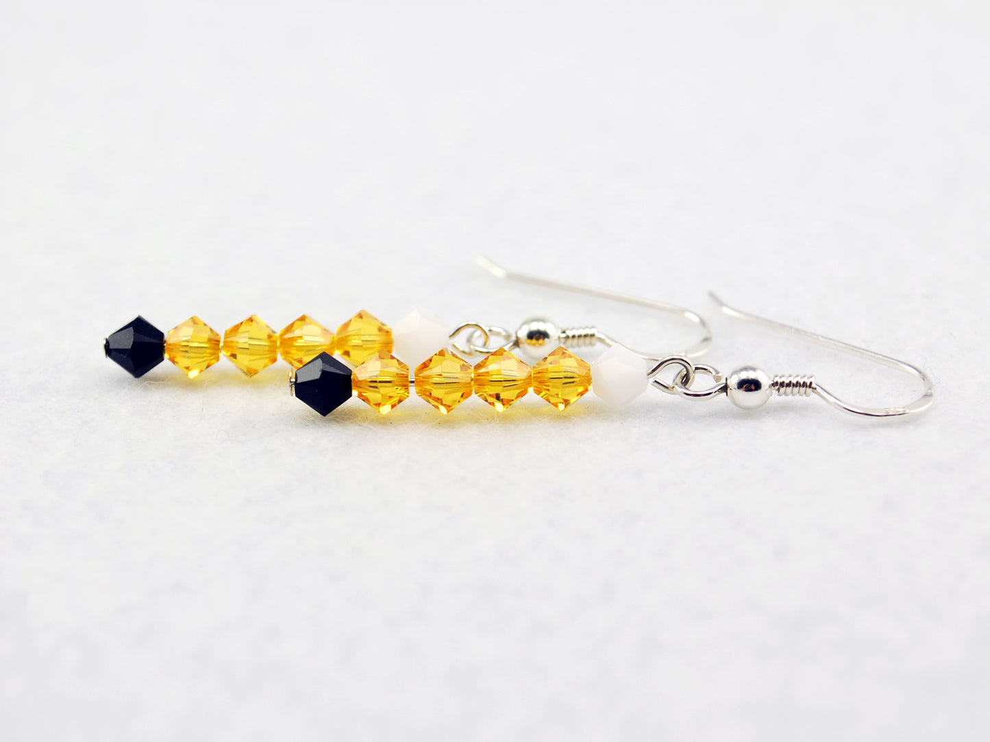 The Dog Stick Earrings - Fandoms in Swarovski